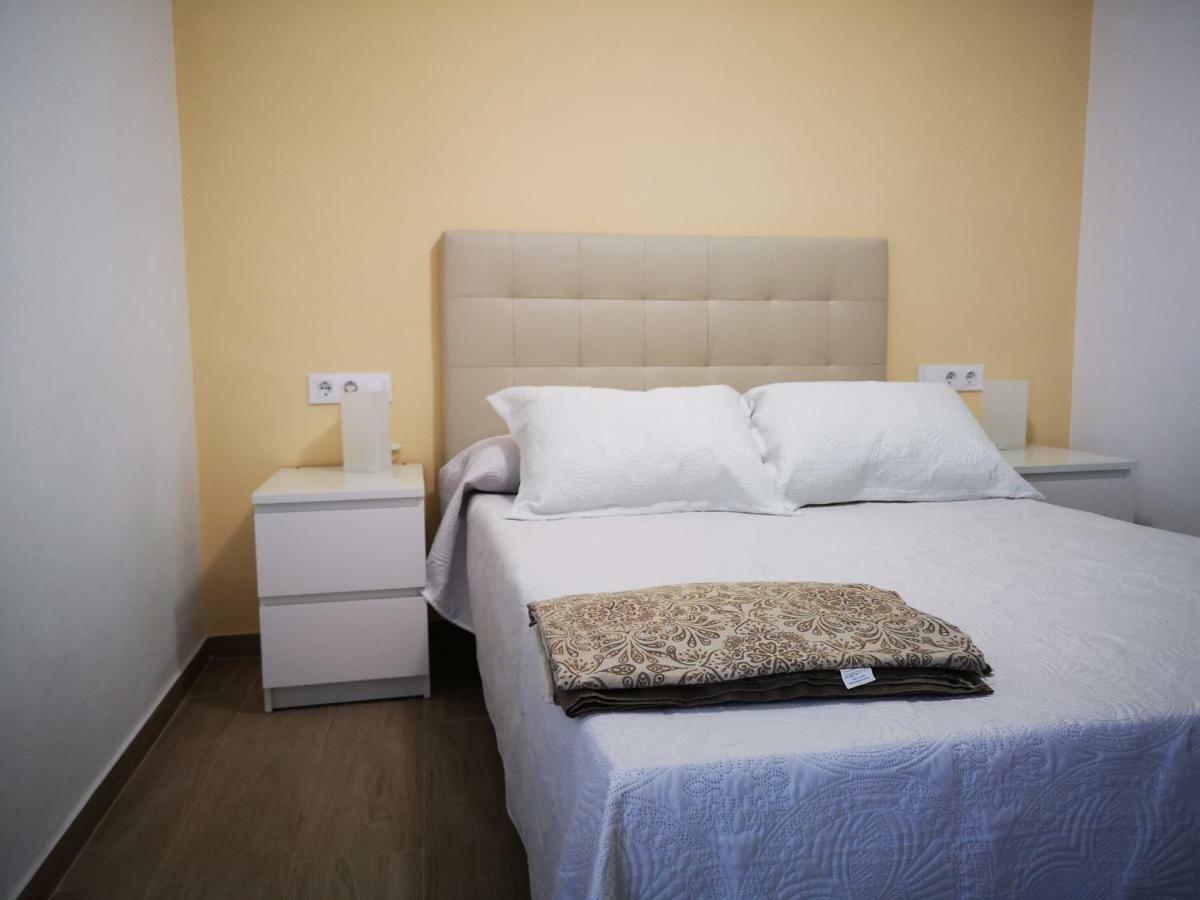 Apartamento Murillo Barbate Exterior photo
